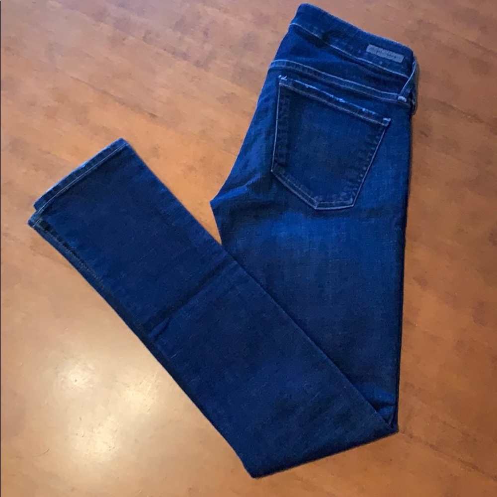 CofH Dark Blue Jeans